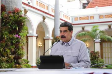 Misión de la ONU vincula a Maduro y al gobierno venezolano con “crímenes de lesa humanidad” Misión de la ONU vincula a Maduro y al gobierno venezolano con “crímenes de lesa humanidad”