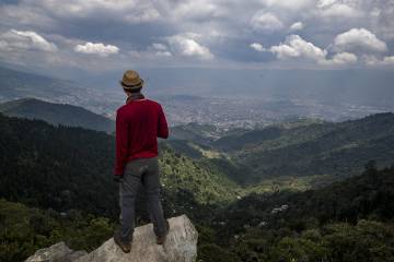 5 sorprendentes miradores del Valle de Aburrá 5 sorprendentes miradores del Valle de Aburrá