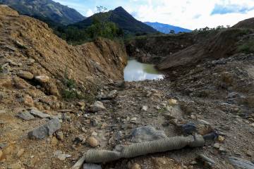 Colombia, otra vez con sobregiro ambiental Colombia, otra vez con sobregiro ambiental