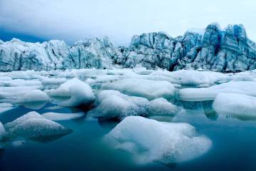 Ártico perdería todo su hielo marino en 30 años Ártico perdería todo su hielo marino en 30 años