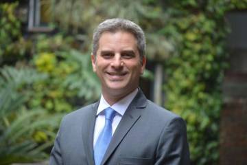 Correa: el nuevo Minambiente está contra el tiempo Correa: el nuevo Minambiente está contra el tiempo