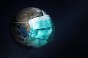 Tapabocas puede ayudar ante coronavirus, dice OMS y CDC de Estados Unidos Tapabocas puede ayudar ante coronavirus, dice OMS y CDC de Estados Unidos
