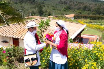 Feria de las Flores de Medellín presenta video canción Volveremos a florecer Feria de las Flores de Medellín presenta video canción Volveremos a florecer