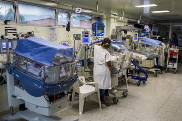Septiembre trae otras alertas para red de salud Septiembre trae otras alertas para red de salud