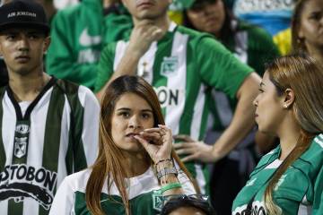 Nacional empató 1-1 con Tolima y quedó eliminado de la Liga Águila 2 Nacional empató 1-1 con Tolima y quedó eliminado de la Liga Águila 2