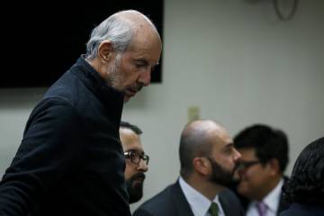 Víctor Maldonado, responsable en desfalco de Interbolsa, renunció a nacionalidad colombiana Víctor Maldonado, responsable en desfalco de Interbolsa, renunció a nacionalidad colombiana