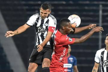 En vivo, Medellín cierra su participación en la Copa Libertadores ante Libertad En vivo, Medellín cierra su participación en la Copa Libertadores ante Libertad