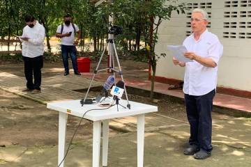 Los ejes con los que Uribe retorna a la arena política Los ejes con los que Uribe retorna a la arena política