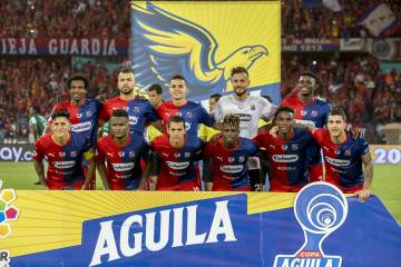 El Poderoso se coronó El Poderoso se coronó