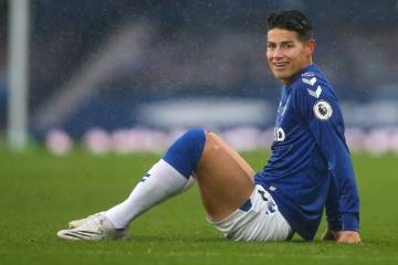 Por lesiones ha dejado de jugar 491 días desde que está en Europa Por lesiones ha dejado de jugar 491 días desde que está en Europa