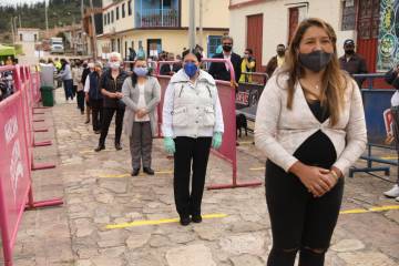 Elecciones en Sutatausa, Achí, San Zenón, y Providencia Elecciones en Sutatausa, Achí, San Zenón, y Providencia