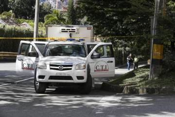 Madrugada de domingo dejó tres muertos y ocho heridos en Medellín Madrugada de domingo dejó tres muertos y ocho heridos en Medellín