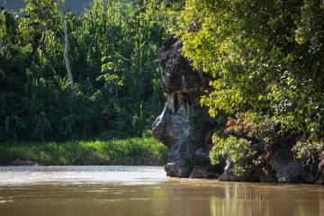 El Prodigio, el paraíso prehistórico de Antioquia El Prodigio, el paraíso prehistórico de Antioquia