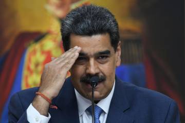 Conflicto diplomático entre Venezuela y la Unión Europea por expulsión de embajadora Conflicto diplomático entre Venezuela y la Unión Europea por expulsión de embajadora
