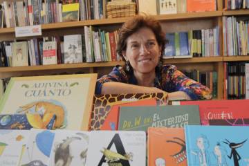 La escritora Yolanda Reyes recibió el XVI Premio Iberoamercano SM de Literatura Infantil y Juvenil La escritora Yolanda Reyes recibió el XVI Premio Iberoamercano SM de Literatura Infantil y Juvenil