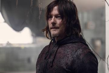 “Ojalá que la pandemia se manejara como TWD”: Norman Reedus “Ojalá que la pandemia se manejara como TWD”: Norman Reedus