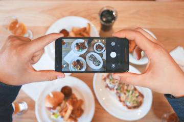 10 años de Instagram: cómo una app de edición de fotos de volvió el centro de recetas, viajes, maquillaje 10 años de Instagram: cómo una app de edición de fotos de volvió el centro de recetas, viajes, maquillaje