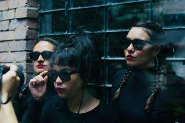 Bullerengue y salsa sonarán <br />en Womex 2020 Bullerengue y salsa sonarán <br />en Womex 2020