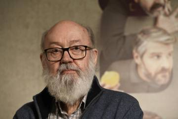 Murió José Luis Cuerda, director de cine español Murió José Luis Cuerda, director de cine español