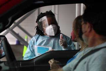 Florida supera a Nueva York con más de 414.000 casos de covid-19 Florida supera a Nueva York con más de 414.000 casos de covid-19