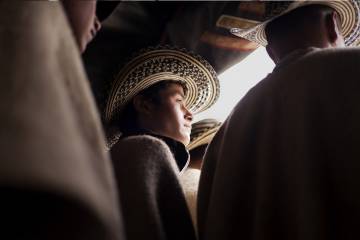 Volver la mirada a los páramos y al campesino Volver la mirada a los páramos y al campesino