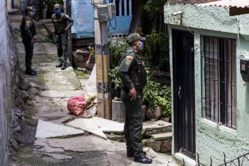 Ponen lupa a la alianza criminal de “Pachelly” y el Clan del Golfo Ponen lupa a la alianza criminal de “Pachelly” y el Clan del Golfo