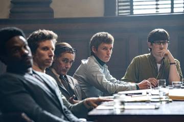 El juicio de estos siete se resuelve en esta película El juicio de estos siete se resuelve en esta película