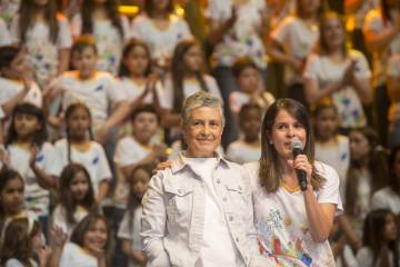 Tita Maya, directora de Canto Alegre, falleció a los 60 años Tita Maya, directora de Canto Alegre, falleció a los 60 años
