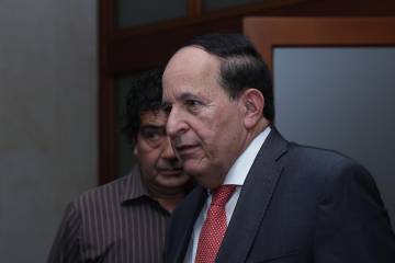 Parapolítica: Ashton admite ante la JEP haberse reunido con las Auc Parapolítica: Ashton admite ante la JEP haberse reunido con las Auc