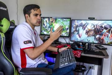Cómo ganarse la vida jugando con videos Cómo ganarse la vida jugando con videos
