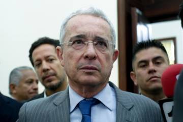 Caso de Álvaro Uribe seguirá bajo Ley 906: Corte Suprema de Justicia Caso de Álvaro Uribe seguirá bajo Ley 906: Corte Suprema de Justicia