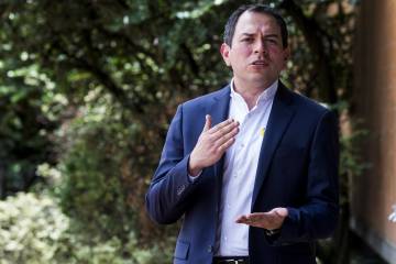 Augura tiene presidente en propiedad Augura tiene presidente en propiedad