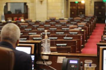 Elección en la cámara de representantes del nuevo defensor del pueblo Elección en la cámara de representantes del nuevo defensor del pueblo