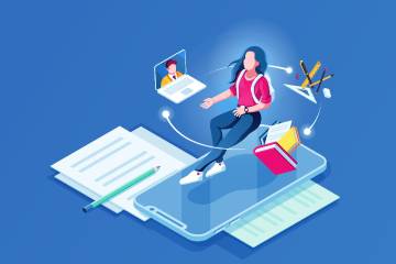 Estudios virtuales, una opción que crece y gusta Estudios virtuales, una opción que crece y gusta