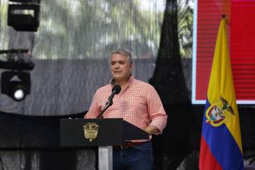 Reacciones a referendo para revocar al presidente Iván Duque propuesto por Roy Barreras Reacciones a referendo para revocar al presidente Iván Duque propuesto por Roy Barreras