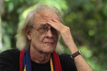 Murió Luis Eduardo Aute, cantautor icono de la música española Murió Luis Eduardo Aute, cantautor icono de la música española