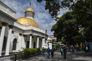 Sistema judicial de Venezuela está socavado por Nicolás Maduro: Alto Comisionado ONU Sistema judicial de Venezuela está socavado por Nicolás Maduro: Alto Comisionado ONU
