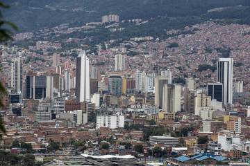 Medellín es nominada en los World Travel Awards 2020 Medellín es nominada en los World Travel Awards 2020