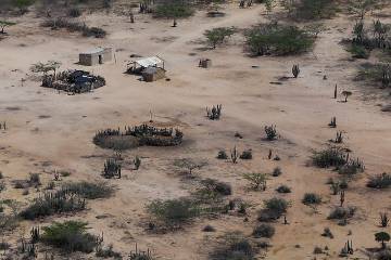 Corte falla a favor de comunidades que buscan ser resguardo en La Guajira Corte falla a favor de comunidades que buscan ser resguardo en La Guajira