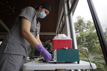 Corte investiga caso de migrantes en el Darién en riesgo de coronavirus Corte investiga caso de migrantes en el Darién en riesgo de coronavirus
