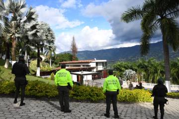 Millonario embargo de bienes expone los tentáculos de “el Mesa” Millonario embargo de bienes expone los tentáculos de “el Mesa”