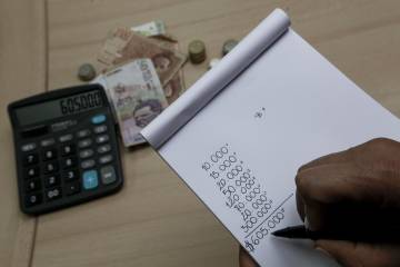 Menos ingresos, un mal para 73 % de la población Menos ingresos, un mal para 73 % de la población