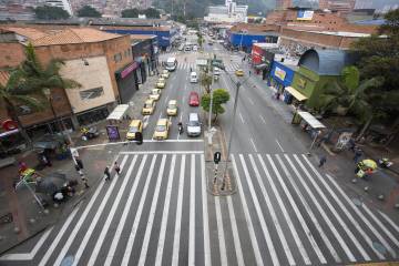 Medellín: ¿pico y placa todo el día por calidad del aire? Medellín: ¿pico y placa todo el día por calidad del aire?
