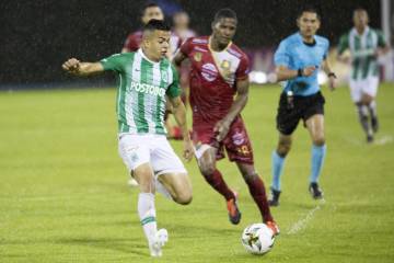 Águilas-Nacional, duelo para despejar dudas Águilas-Nacional, duelo para despejar dudas