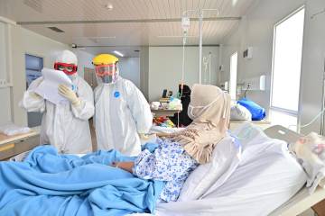 Francia: crecen hospitalizaciones y contagios por día Francia: crecen hospitalizaciones y contagios por día