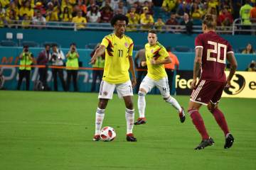 En vivo: Selección Colombia vs Venezuela, Eliminatorias Mundial 2022 En vivo: Selección Colombia vs Venezuela, Eliminatorias Mundial 2022