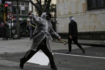 Discurso del Eln le hace daño a la protesta pacífica Discurso del Eln le hace daño a la protesta pacífica