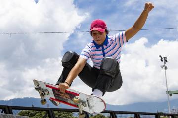 Viga Skatepark de Envigado Viga Skatepark de Envigado