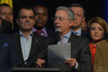 “Han aceptado por adelantado impunidad en delitos atroces” “Han aceptado por adelantado impunidad en delitos atroces”