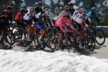 Etapa reina, para ganar o perder el Giro Etapa reina, para ganar o perder el Giro